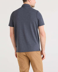 Saxx DropTemp All Day Cooling SS Polo - Men's